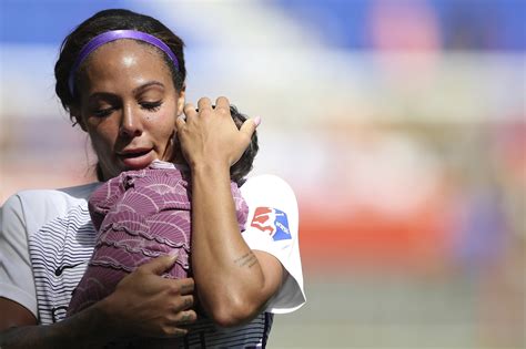 Sydney Leroux Focuses On Future With Orlando Pride After Returning To