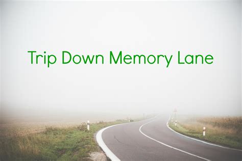 Trip Down Memory Lane Photo Time Capsule Company