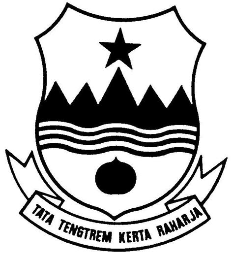 Detail Logo Kabupaten Garut Hitam Putih Koleksi Nomer 2