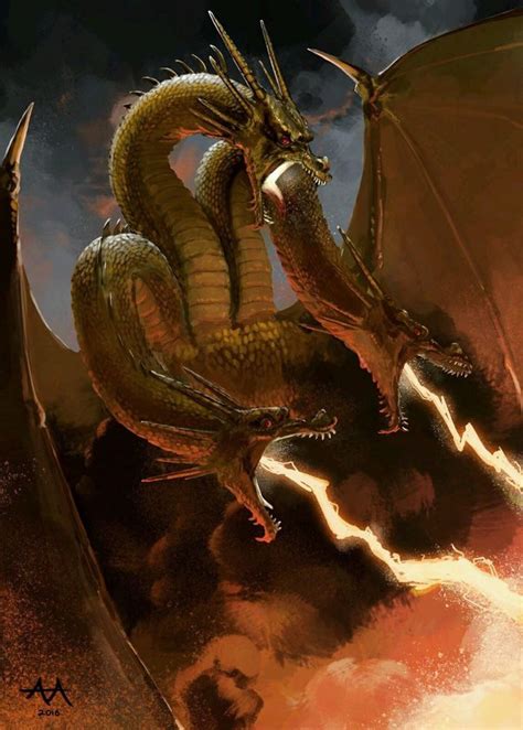 What Is The Difference Between Rodan And King Ghidorah Who Has