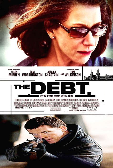 Tienda Del Dvd La Deuda The Debt
