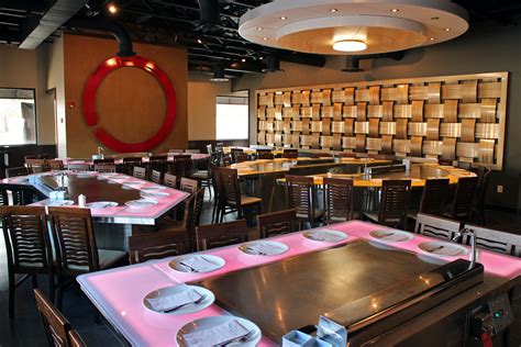 Japanese Grill Gets Cooking In The West End Richmond Bizsense
