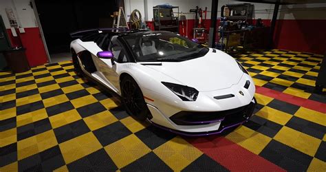 Lamborghini Spent 200 Hours Perfecting This Rare Xago Edition And It Shows