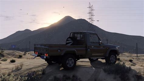 We did not find results for: 2016 Toyota Land Cruiser Pickup - GTA5-Mods.com