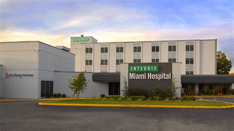 Integris Hospital In Miami Oklahoma Integris Health