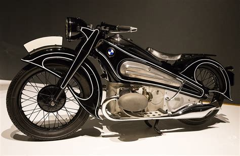 1934 Bmw R7 “masterpiece Of Art Deco Era” Florida Motors Inc