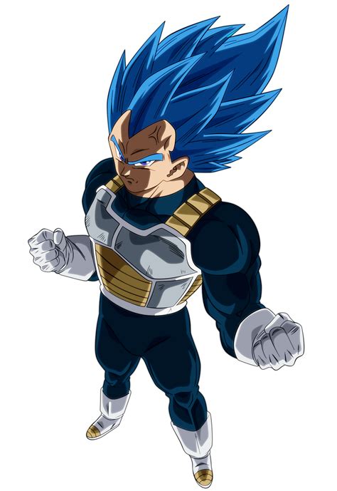 Dragon ball xenoverse 2 ssgss or super saiyan blue is out right now with the release of the update 1.14 patch notes. Vegeta Ssj Blue Evolution by Andrewdb13 on DeviantArt
