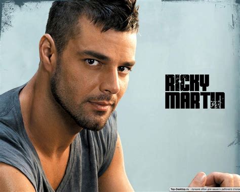 Music Ricky Martin Hd Wallpaper