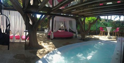 PARADISE RESORT FKK SWINGER NUDIST COUPLES ONLY MASPALOMAS GRAN CANARIA