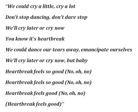 Heartbreak Feels So Good By Fall Out Boy Song Meanings And Facts