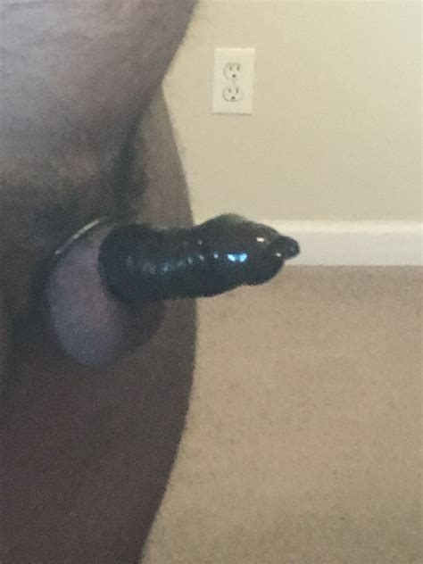 Show Off Condom Cock Lpsg