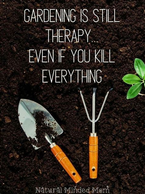 Funny Quotes About Gardening Sermuhan