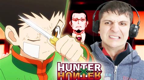 Hunter X Hunter Episode 25 Reaction And Commentary Cant X See X If X