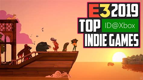 Best Indie Games Of The E3 2019 Microsoft Idxbox Showcase Youtube