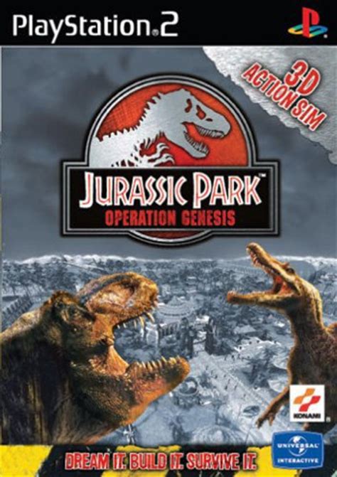 Jurassic Park Operation Genesis — Strategywiki Strategy Guide And