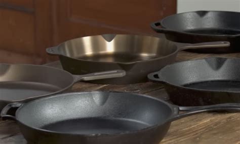 The 10 Best Cast Iron Pan In 2024