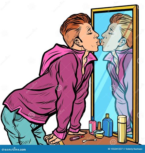 Narcissism Cartoons Illustrations And Vector Stock Images 1411