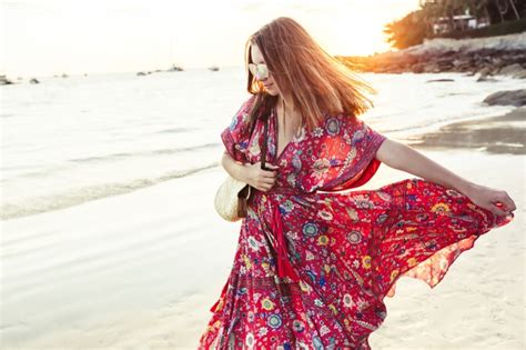 Summer Beach Dresses The Trend In That You Should Know Fashion