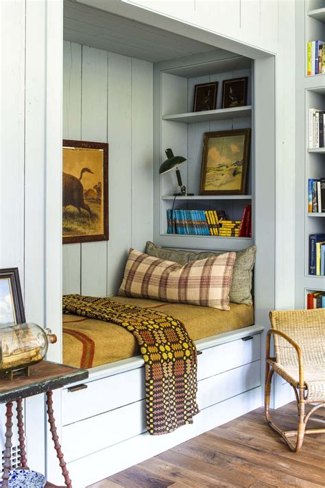 How To Create A Cosy Reading Nook In Your Home The British Blanket
