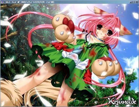 Anime Galleries Dot Net Anime Girlsbloodnekogirl Pics Images
