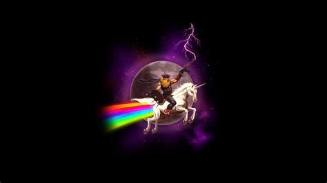 Unicorn Rainbow Wallpapers 61 Images