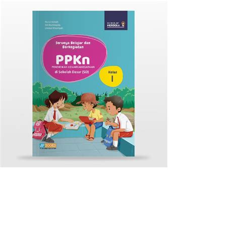 Pembelajaran Pkn Kelas 1 Sd Kurikulum Merdeka