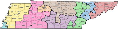 Tn History For Kids High 12 Redistricting