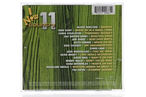 Now Country Vol 11 Various Artists Country Music Cd New Ebay