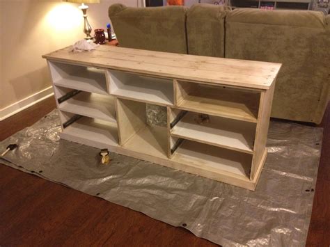 Do it yourself entertainment center. Ana White | Happy Entertainment Center - DIY Projects