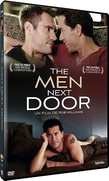 The Men Next Door Amazonca Dvd