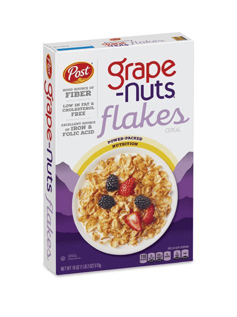 What Are Grape Nuts Recip Prism