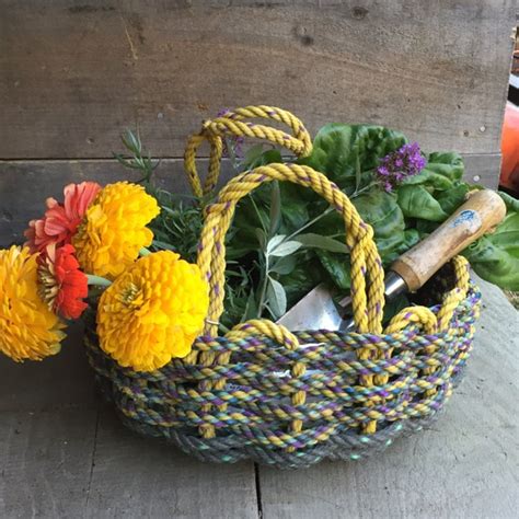 Garden Gathering Basketooakone Of A