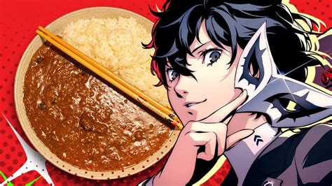 One for leblanc curry, and another as part of the tokyo skytree. Making Leblanc Curry From Persona 5 - Game Informer