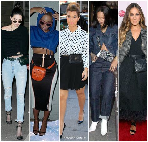 Trend How To Rock A Fanny Pack Fashionably And Effortlessly