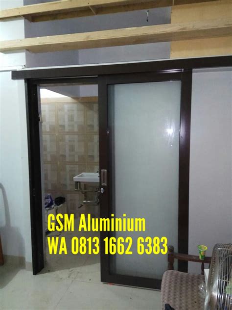 Beli produk 2 pintu sliding kaca berkualitas dengan harga murah dari berbagai pelapak di indonesia. KUSEN ALUMINIUM GARUDA: Harga Pintu Sliding Aluminium Rp 1 ...
