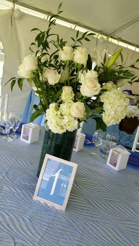 Table Setting By Ued Event Holy Communion Boy Theme Colors Baby