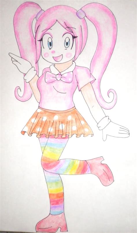 Katie The Clown By Kary22 On Deviantart