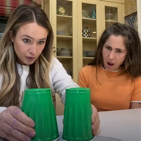 Girl Amazes Her Mom With ‘magic Cup Trick