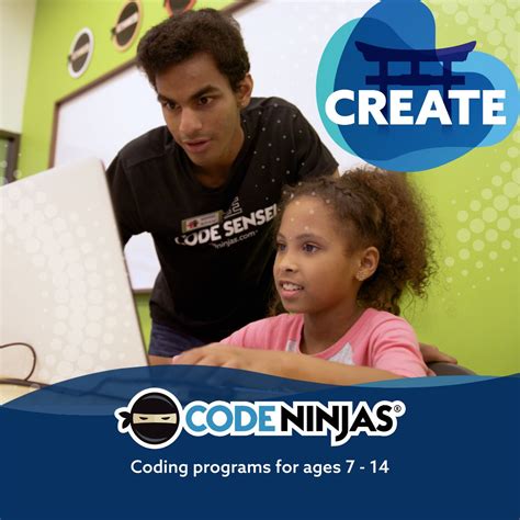 Code Ninjas Lexington On Linkedin Our Dedicated Code Senseis Work With