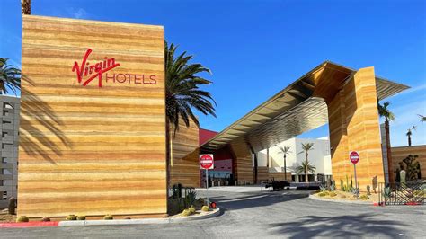Virgin Hotels Opens In Las Vegas With New Restaurants And Bars To
