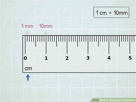 4 Easy Ways To Measure Centimeters With Pictures