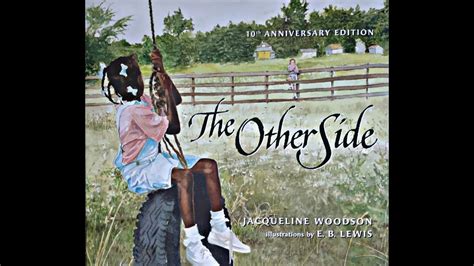 Msdeereads The Other Side By Jacqueline Woodson Childrens Books