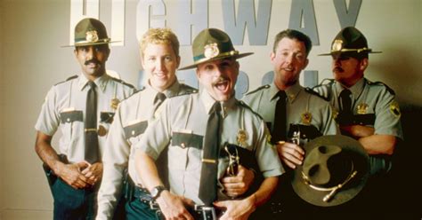 Altered State Police An Oral History Of Super Troopers