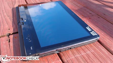 Review Lenovo Thinkpad Twist Convertible Ultrabook