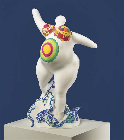 Niki De Saint Phalle Nana Sculpture My Xxx Hot Girl