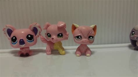 Lps Package Unboxing Youtube