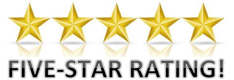 5 Star Rating Clipart Free Download On Clipartmag