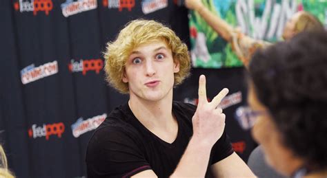 Youtuber Logan Paul Finds Dead Body On Video Apologizes Video Mix 96