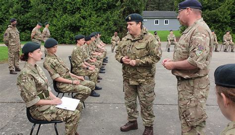 Army Cadet Force Helping Young People Succeed In Life The British Army