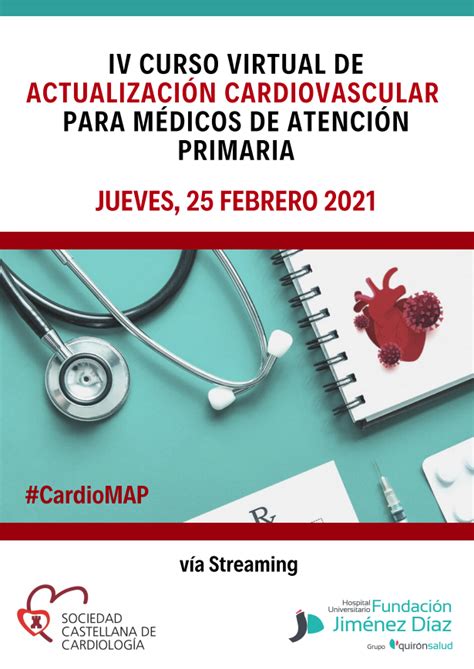 Iv Curso De Actualización Cardiovascular Para Médicos De Familia